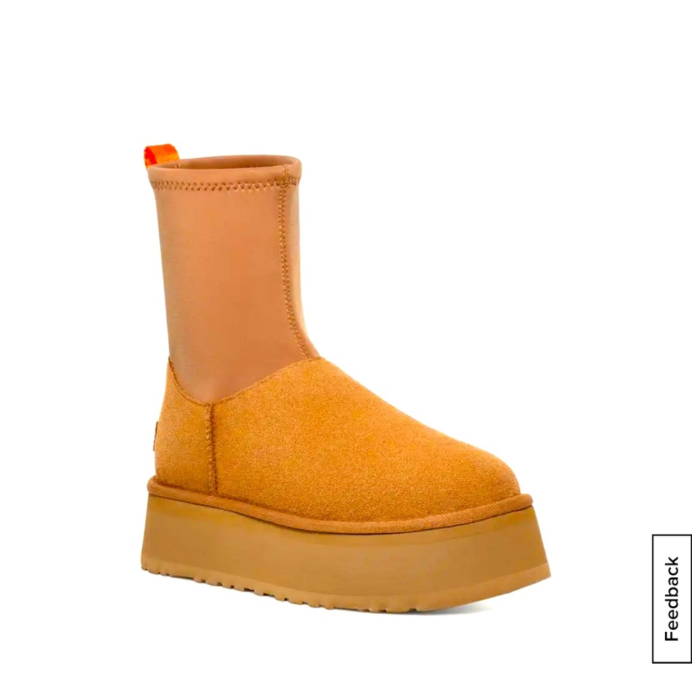Ugg 🥰😍‼️Details NWT
Classic Dipper is legitimately an autum slay. CHESTNUT - Picture 4 of 7